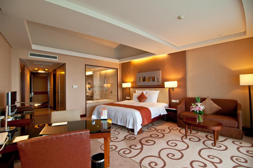 Jinji Lake Shilla Hotel Suzhou  Habitación foto