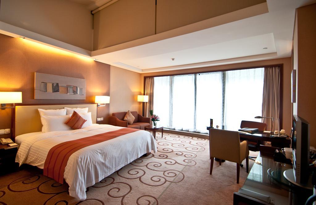 Jinji Lake Shilla Hotel Suzhou  Habitación foto