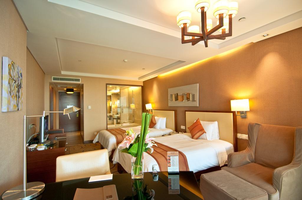 Jinji Lake Shilla Hotel Suzhou  Habitación foto