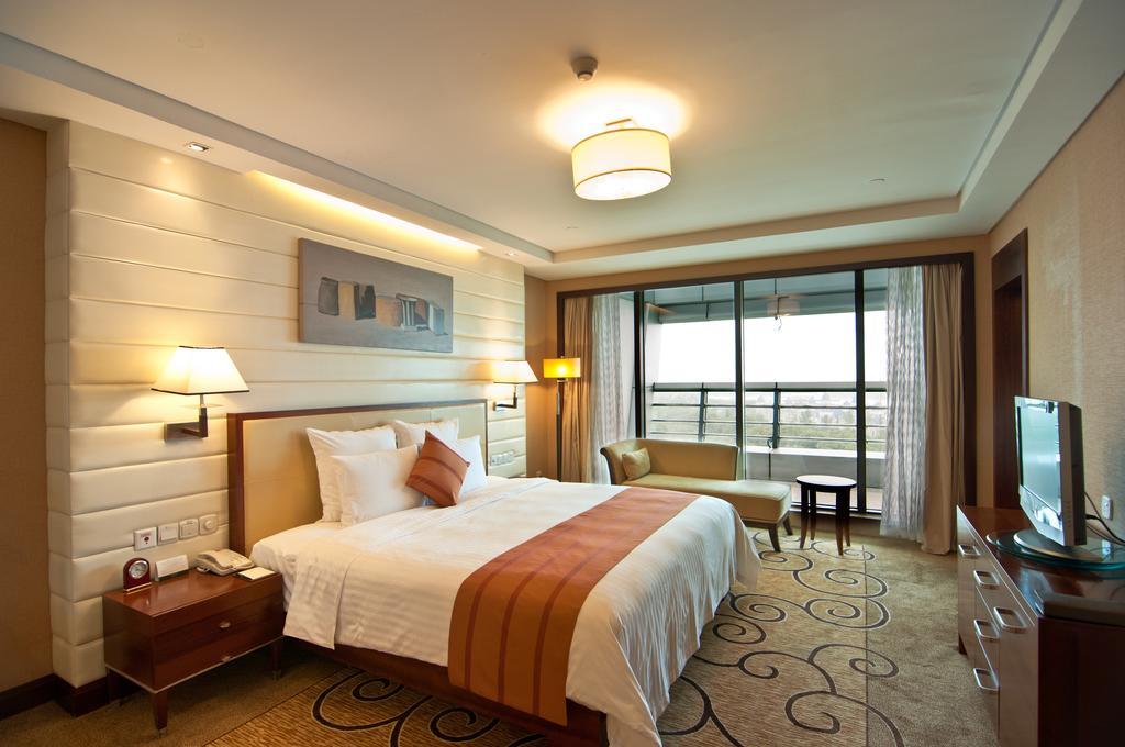 Jinji Lake Shilla Hotel Suzhou  Habitación foto