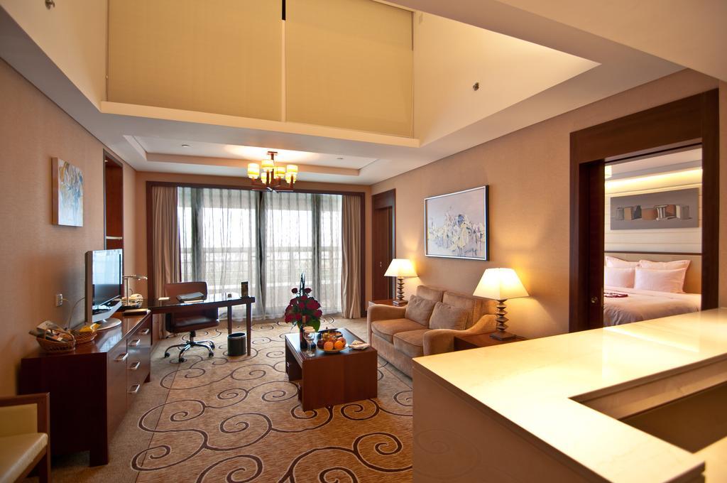 Jinji Lake Shilla Hotel Suzhou  Habitación foto