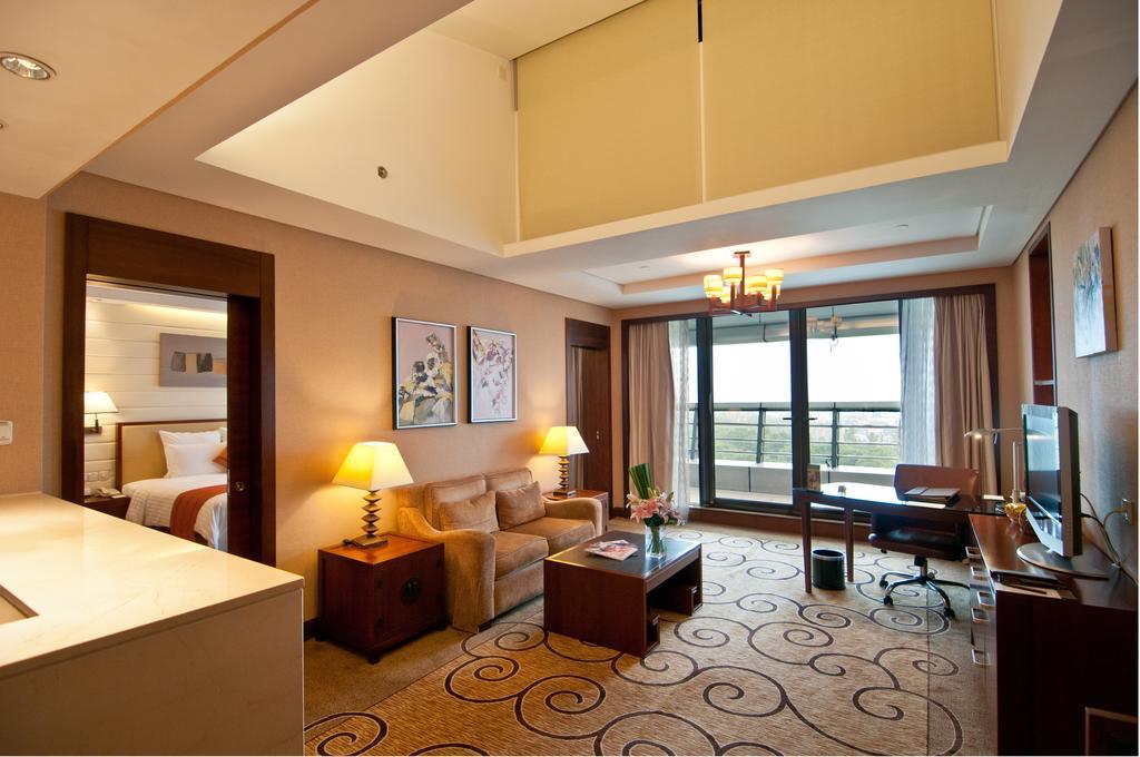 Jinji Lake Shilla Hotel Suzhou  Habitación foto