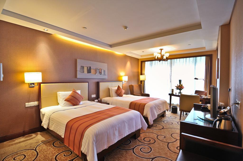 Jinji Lake Shilla Hotel Suzhou  Habitación foto
