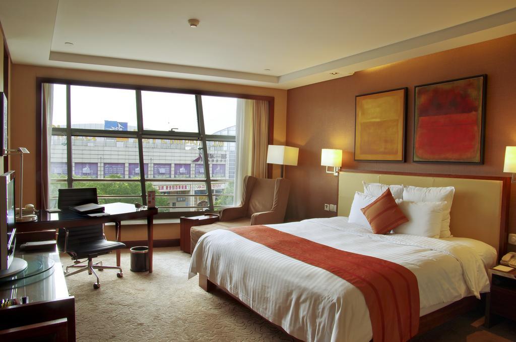 Jinji Lake Shilla Hotel Suzhou  Habitación foto
