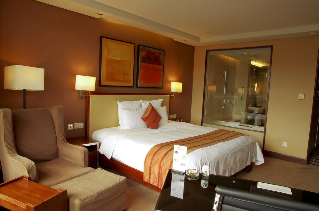 Jinji Lake Shilla Hotel Suzhou  Habitación foto
