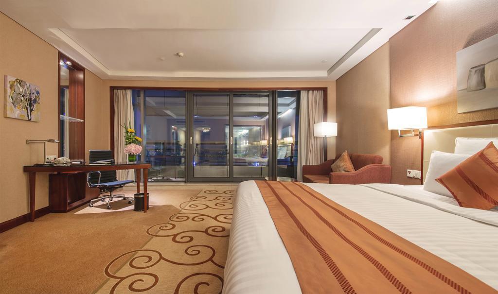 Jinji Lake Shilla Hotel Suzhou  Habitación foto