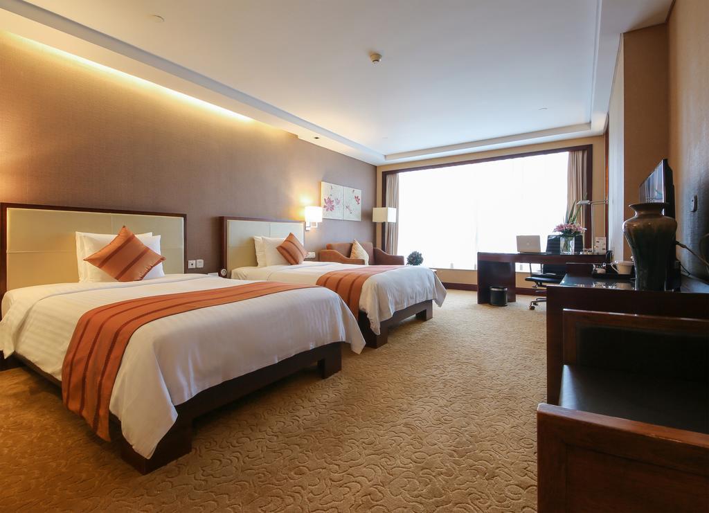 Jinji Lake Shilla Hotel Suzhou  Habitación foto